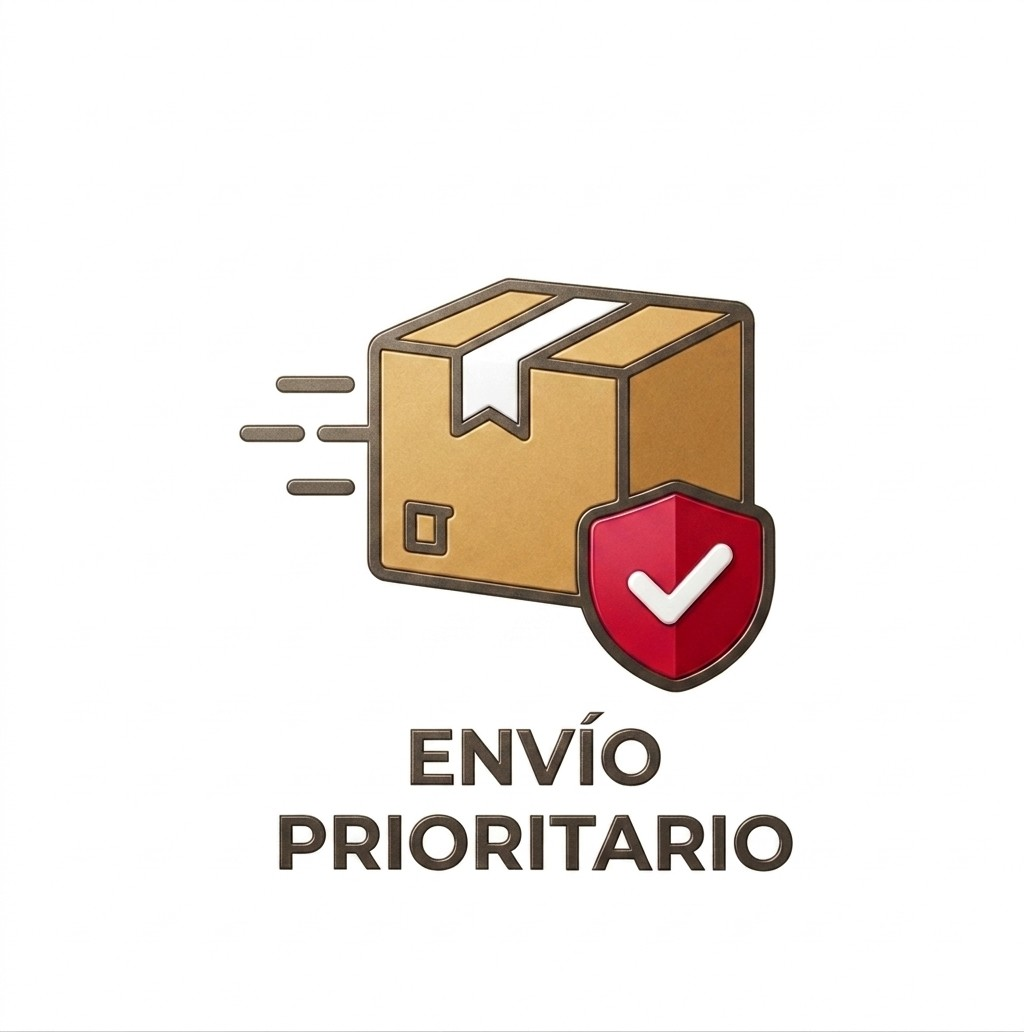 Envío Prioritario